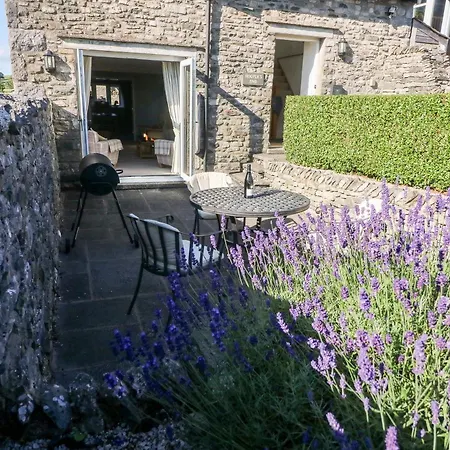 Hoopers End Tatil Evi Kendal